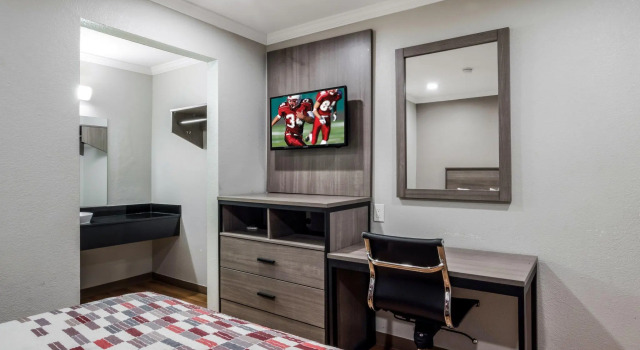 Двухместный номер Standard Econo Lodge Vallejo Fairgrounds