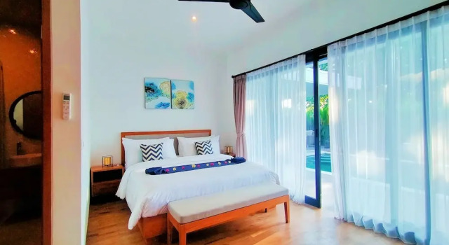 Villa Ataya, Rezervovat Vila Chaty v Bali, Chalupa