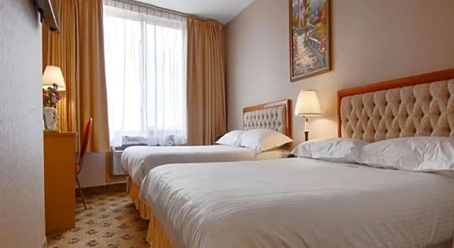 Трёхместный номер Standard Flushing Hotel