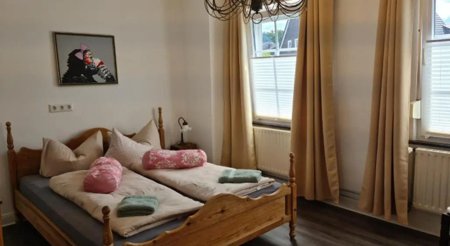 Номер Standard Pilgrims Gästeapartements