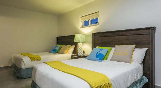 TuribanaPlaza, Rezerwuj Apartament Palm Beach. Aruba
