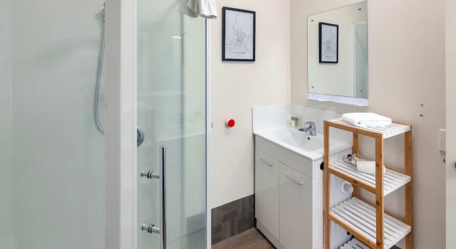 Студия Awesome City Studio with WiFi Nr Spark Arena