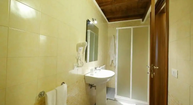 Двухместный номер Standard Tenuta Cavalieri