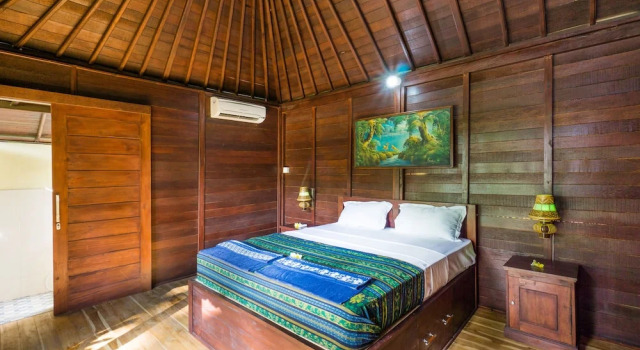 Бунгало Lembongan Bagus Villa