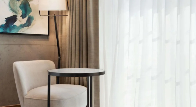 Двухместный номер Deluxe Mercure Dubai Gold District