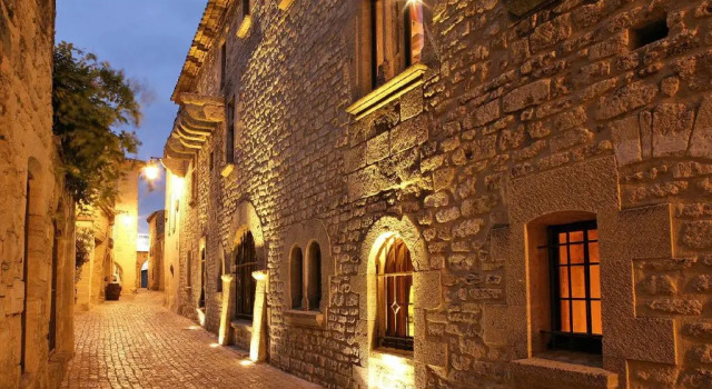 Le Vieux Castillon, Book Hotel Hotels in Castillon-du-Gard with Parking, Parking