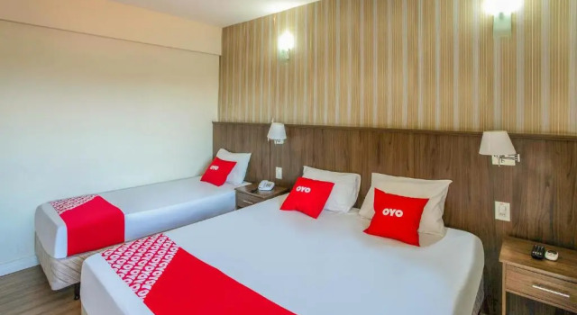 Одноместный номер Standard Hotel Urupema