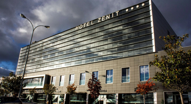 Hotel Zenit Pamplona