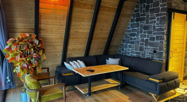 Hill House Bungalov, Varaa Hotelli Hotellit Marmara-alue pysäköinnillä, Pysäköinti