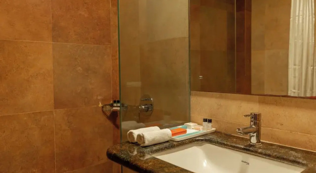 Люкс Executive с видом на город Whispering Palms Hotel Jaipur