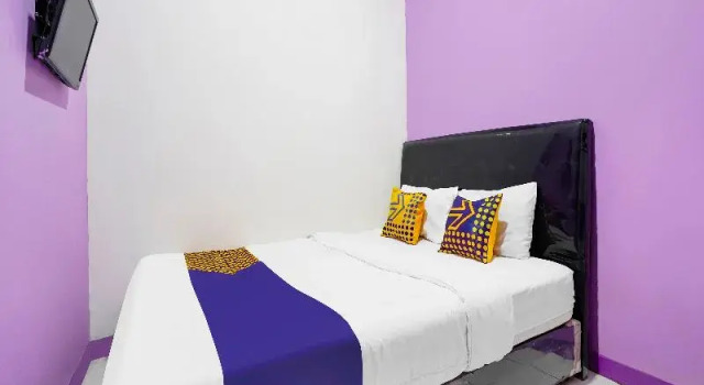 Spot On 91302 Ungu Residence Syariah, Rezervovat Hotel Bandung Wetan 