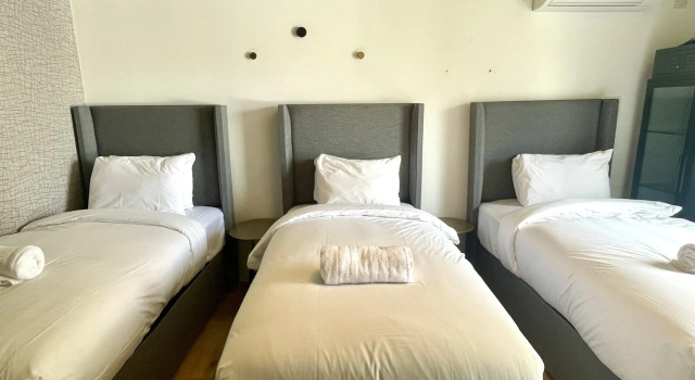 Трёхместный номер Standard Camden Road Hotel