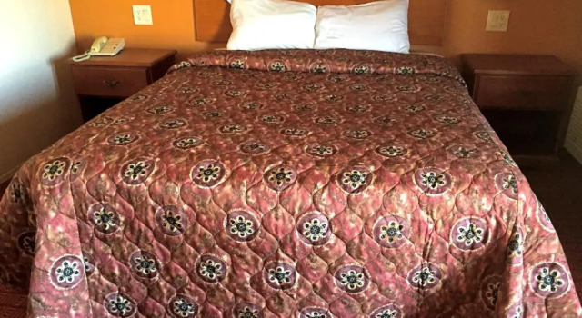 Двухместный номер Standard Harveys Motel SDSU La Mesa San Diego