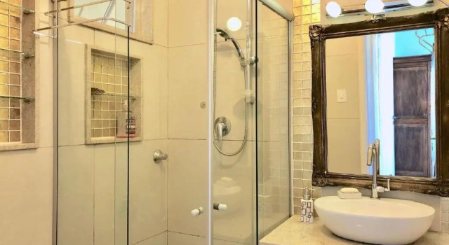 Апартаменты ImoWeMo - Maracanã Ap 52m². 2 Quartos com Garagem