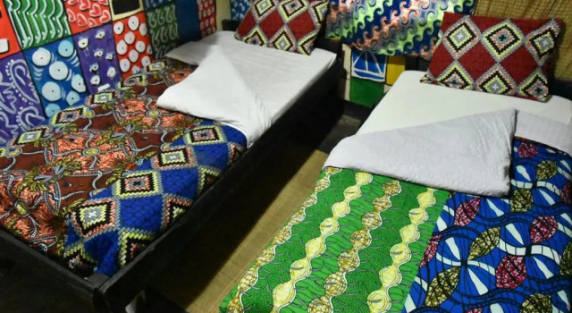Red Rocks Campsite & Guesthouse, Prenota Campeggio Hotel a Ruhengeri con colazione, Colazione