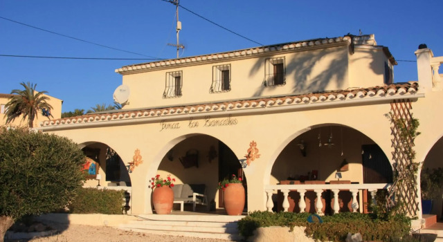 Finca los Bancales, Забронировать Отель Отели и гостиницы Бениса, Отель