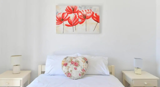 Апартаменты Standard White Rooms Paros