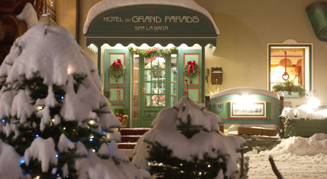 Hotel Du Grand Paradis - 1899 Auberge Boutique, Buchen Sie Resort Hotels in Aostatal mit Parkplatz, Parkplätze