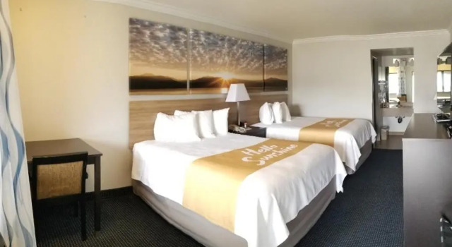 Двухместный номер Standard Days Inn by Wyndham Winnemucca