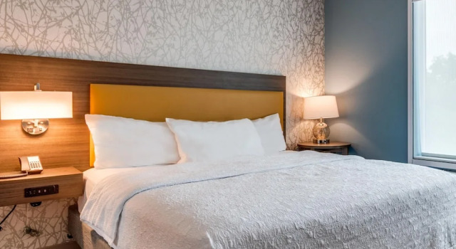 Двухместный люкс Hearing Accessible Home2 Suites By Hilton Fort Worth Arlington West