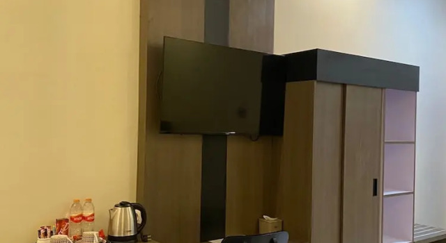 Habitación De lujo Genio Syariah Hotel Solo