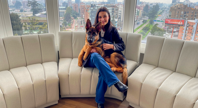 VOU Suites by Avia Suites, Book Lejlighed Lejligheder i Bogotá, Lejlighed
