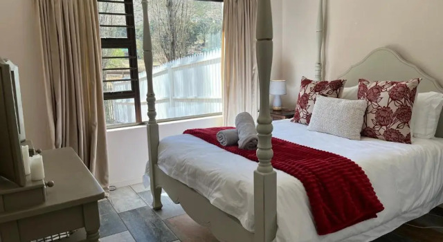 Коттедж Comfort Clarens, Paddocks 23