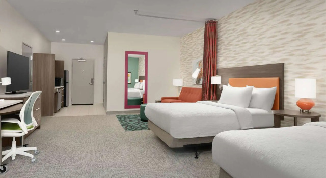 Студия Home2 Suites By Hilton Abilene Southwest