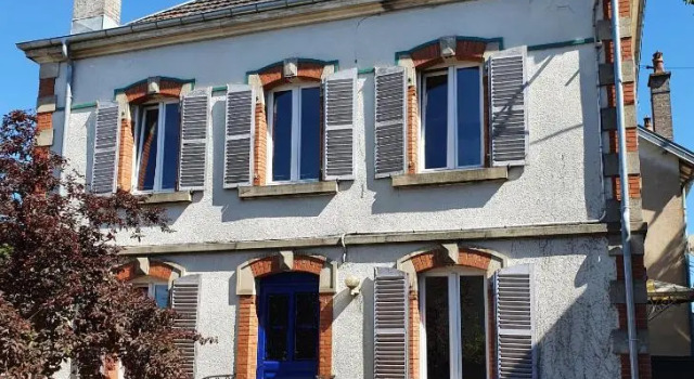 Апартаменты villa l'Ambroisine