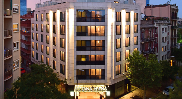Pestana Arena Barcelona