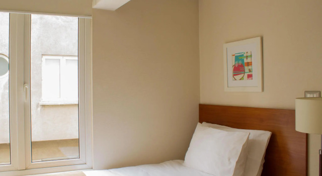 Апартаменты Superior с 2 комнатами Lastarria Tourist Apartments 43-61