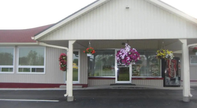 Четырёхместный номер Standard Majers Motel