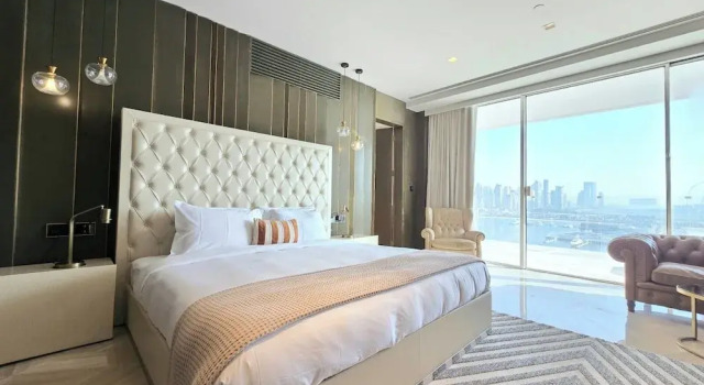 Номер Standard Venduras 4BR Luxe Penthouse Private Pool
