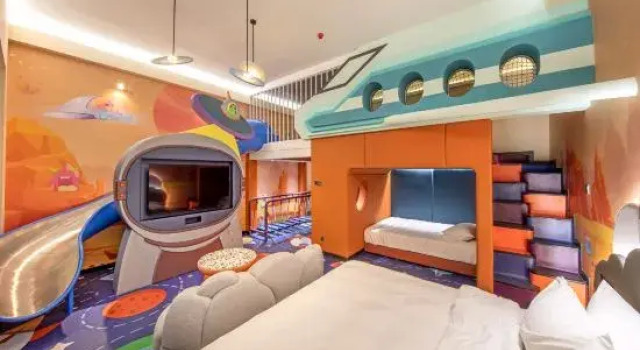 Капсула Xilegu Hotspring Holiday Hotel