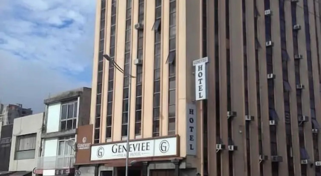 Geneviee Palace Hotel, Забронировать Отель Недорогие отели Понта-Гросса, недорого