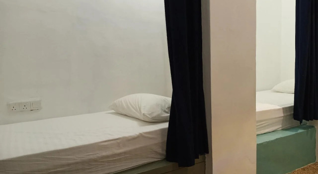 Beds In Garden Hostel Sdn Bhd