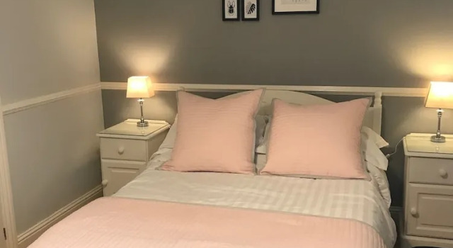Номер Classic Willowbank House and Lodges