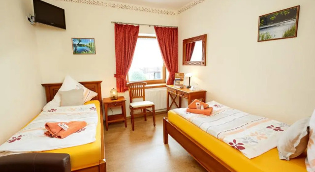 Standart aile oda Am Eifelsteig