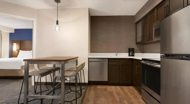 Люкс с 2 комнатами Residence Inn by Marriott Salem