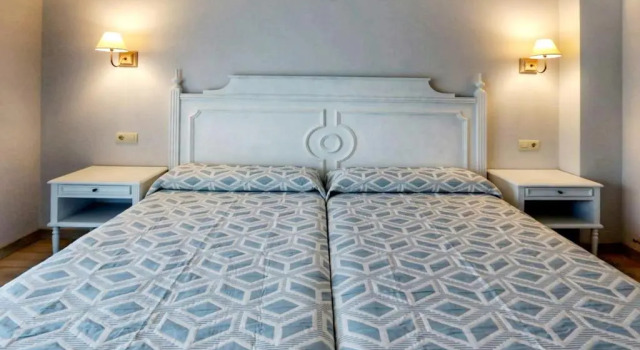 Двухместный номер Standard Hotel Tereñes Costa