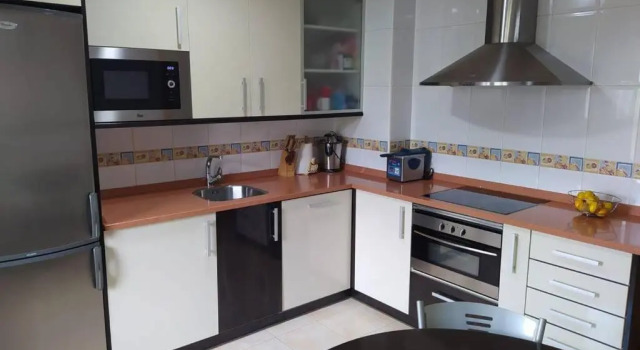 Апартаменты Vivienda Briviesca La Vega 2
