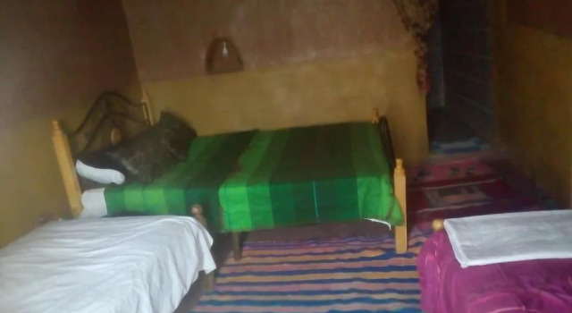 Casa Rural Kasbah Des Pyramides, Prenota Hotel Hotel a Souss-Massa-Draa con parcheggio, Parcheggio