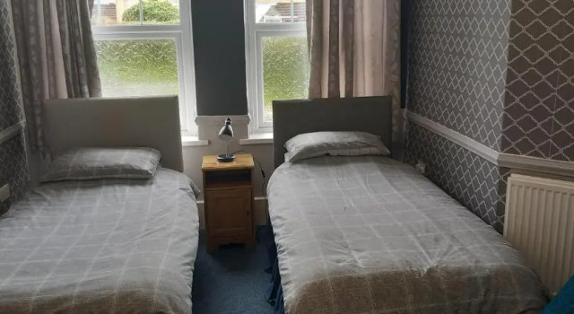 Двухместный номер Standard Ty Castell Guest House