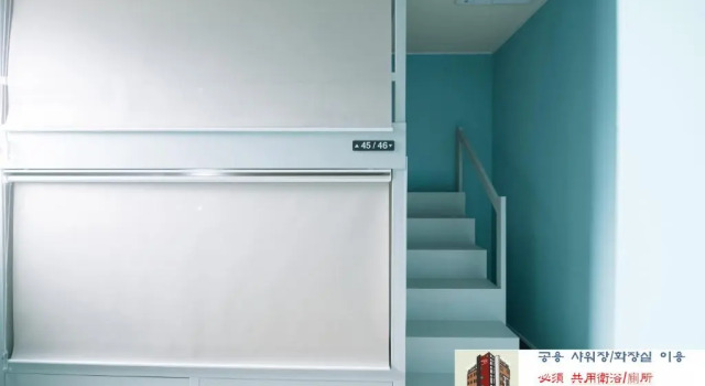 Standart dört kişilik oda Midtown Hostel
