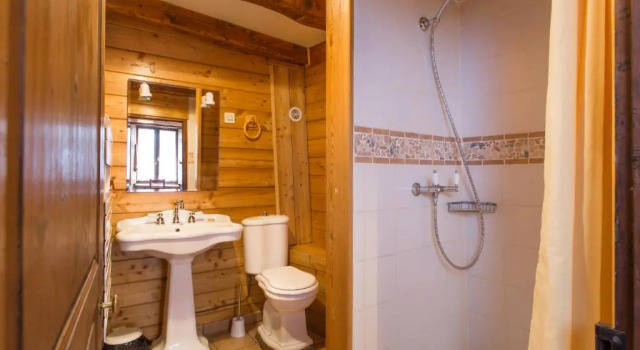 Двухместный номер Standard Au Coeur Des Alpes