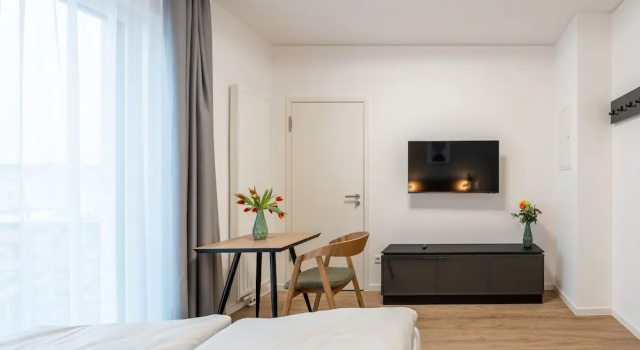 Двухместный номер Standard Nena Apartments Berlin Adlershof