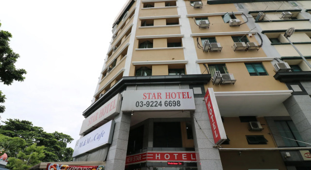 First and New Star Hotel