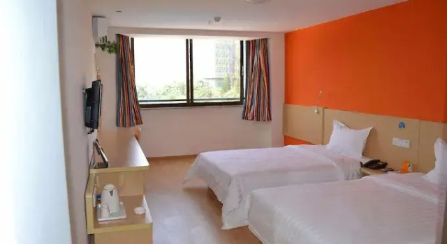 Yi Mi Hotel Guangzhou Huangcun Station