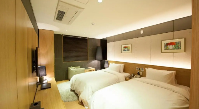 Двухместный номер Standard Rian Hotel
