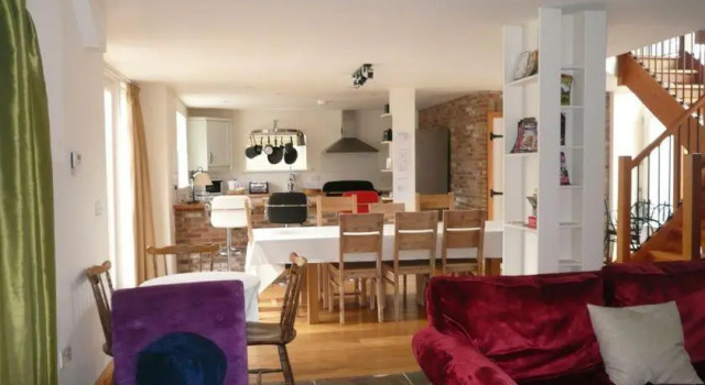 C Farmhouse Accommodation, Prenota Appartamento Tollerton Inghilterra
